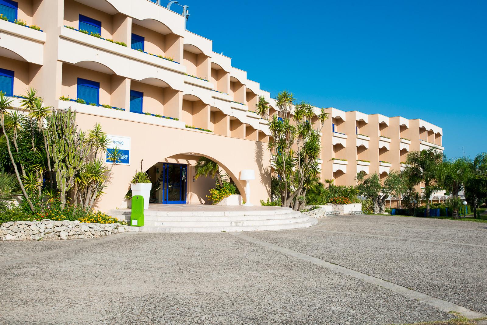 Araba Fenice Village Torre dell'Orso Exterior foto