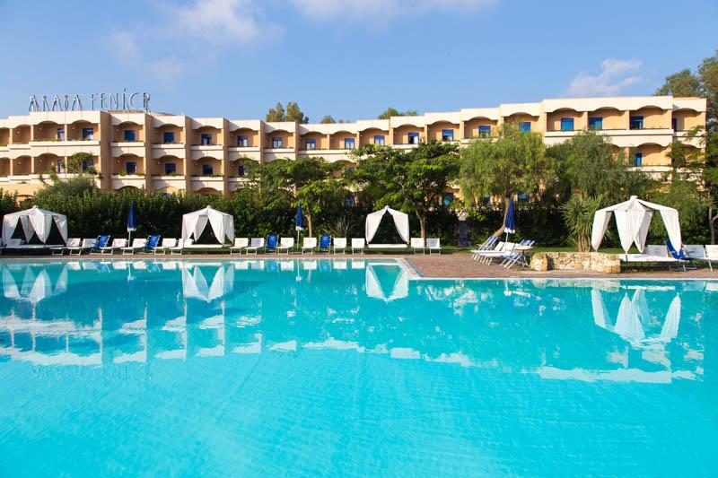 Araba Fenice Village Torre dell'Orso Exterior foto