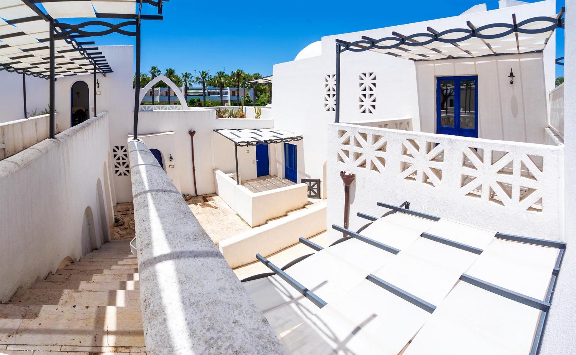 Araba Fenice Village Torre dell'Orso Exterior foto