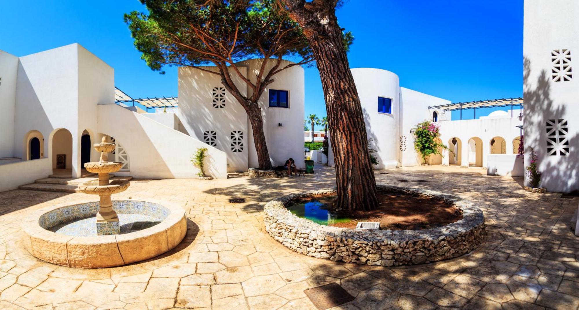 Araba Fenice Village Torre dell'Orso Exterior foto